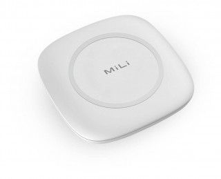 MiLi Power Magic Plus - Wireless töltővel egybeépített külső Powerbank Mobil