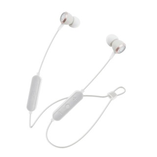 AUDIOFLY AF33W - Bluetooth vezeték nélküli sztereo fülhallgató - Fehér PC