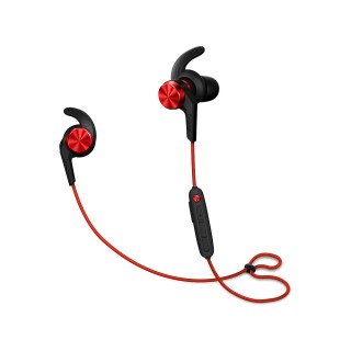 1MORE E1018 IBFREE - Sport Bluetooth hallójárati fülhallgató IPX6 vízállósággal - Piros PC