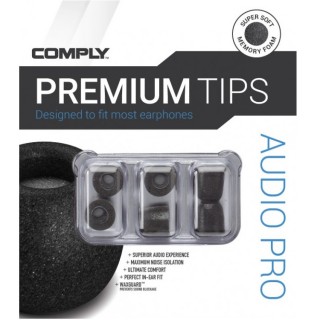 COMPLY AUDIO PRO univerzális memóriahab fülilleszték Mobil