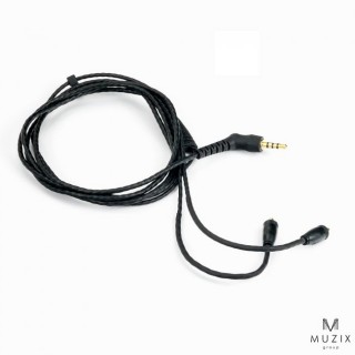 BRAINWAVZ MMCX - Fülhallgató kábel szimmetrikus, 2,5mm jack csatlakozóval PC