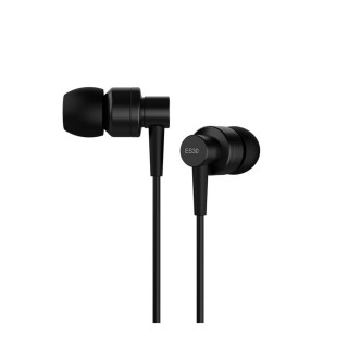 SOUNDMAGIC ES30 - Minőségi vezetékes fülhallgató - Fekete PC
