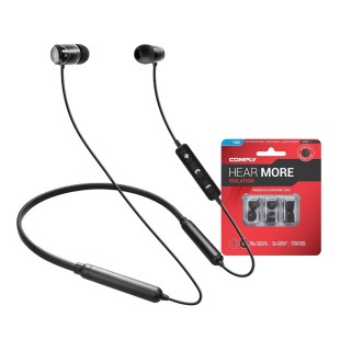 SoundMAGIC E11BT Bluetooth 5.0 24 Bit DAC fülhallgató headset + Comply T-400 ASST memóriahabos fülilleszték - 