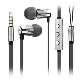 GGMM Alauda In-Ear fülhallgató headset hangerőszabályzóval 