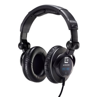 ULTRASONE PRO 480i - Professzionális fejhallgató S-Logic Plus technológiával 