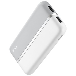 MiLi iDataAir Power WiFi külső memória és Powerbank 10.000 mAh - 32 GB Mobil