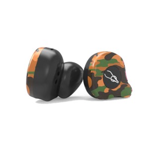 SABBAT X12ULTRA CAMO - Teljesen vezeték nélküli Earbud fülhallgató - Sahara PC