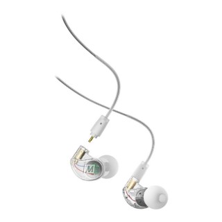 MEE AUDIO M6 PRO MKII - Zajkizáró kialakítású, professzionális fülhallgató (IEM), cserélhető kábellel PC