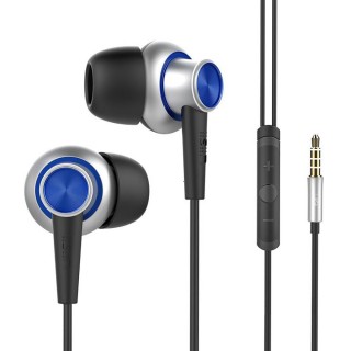 UiiSii Hi-810 In-Ear headset Fekete PC