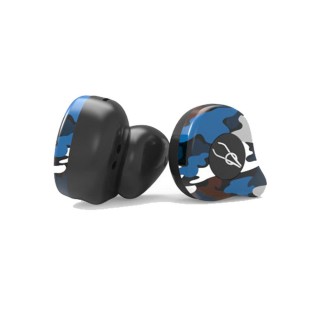 SABBAT X12ULTRA CAMO - Teljesen vezeték nélküli Earbud fülhallgató - Caribbean PC