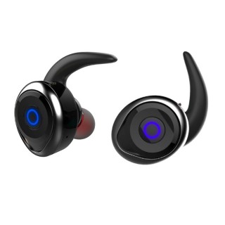 AWEI T1 - True Wireless Headset - Fekete PC