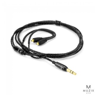 BRAINWAVZ MMCX -  Fülhallgató kábel standard 3.5mm jack csatlakozóval PC