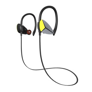 AWEI A888BL - Nagy üzemideju fejpántos In-ear Bluetooth headset - Szürke PC