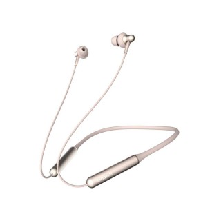1MORE E1024 - Stylish sorozatú Bluetooth vezeték nélküli kettős meghajtós mikrofonos hallójárati fülhallgató - Arany Mobil