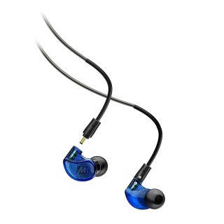 MEE AUDIO M6 PRO MKII - Zajkizáró kialakítású, professzionális fülhallgató (IEM),  cserélhető kábellel. - Ké PC