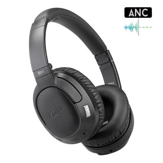 MEE AUDIO AF68 ANC MATRIX CINEMA - Bluetooth vezetékmentes fejhallgató aktív zajelnyomással (ANC) és Cinema EAR aud PC