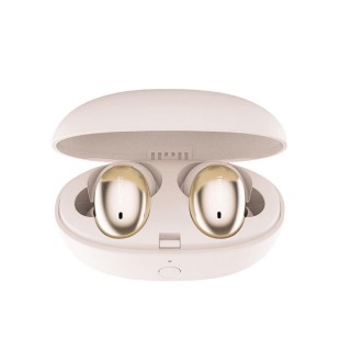 1MORE E1026BT-I - Stylish sorozatú TWS teljesen vezeték nélküli hallójárati fülhallgató - Arany 