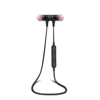 Awei B922BL In-Ear fekete Bluetooth fülhallgató headset Mobil