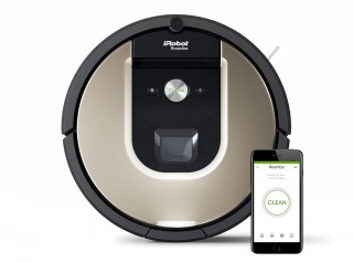 iRobot Roomba 976 robotporszívó 