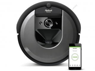 iRobot Roomba i7 (7158) robotporszívó Otthon