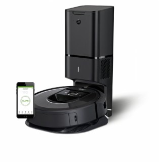 iRobot Roomba i7+ (7558) robotporszívó 