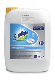 Sunlight Pro folyékony gépi mosogatószer (10L) 