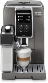 Delonghi ECAM 370.95.T Dinamica Plus automata kávéfőző Otthon