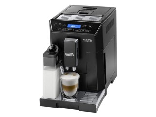 DELONGHI ECAM 44.660B ELETTA CAPPUCCINO automata kávéfőző Otthon