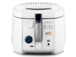 DeLonghi F28533W forgókosaras olajsütő 