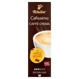 TCHIBO Caffé Crema Fine Aroma kapszula Otthon