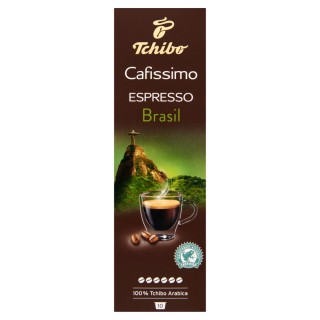 TCHIBO Cafissimo Brasil kapszula 