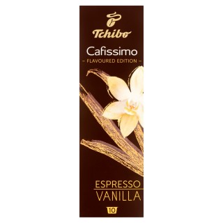 TCHIBO Cafissimo Espresso Vanilia Otthon