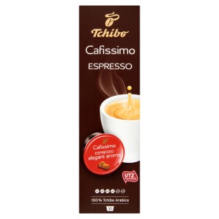 TCHIBO Espresso Elegante Aroma kapszula 