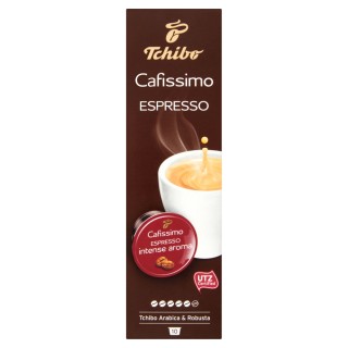 TCHIBO Espresso Intense Aroma kapszula 