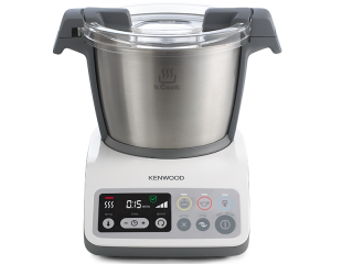 Kenwood KCook CCC200WH multifunkcionális fozo robotgép 