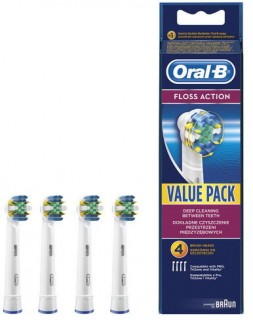 Oral-B EB25-4 pótfej 4db 