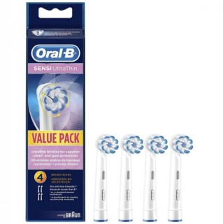 Oral-B EB60-4 Sensi elektromos fogkeféhez pótfej 