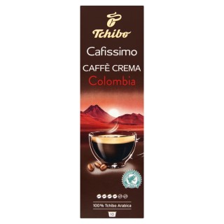 TCHIBO Caffe Crema Colombia kapszula 