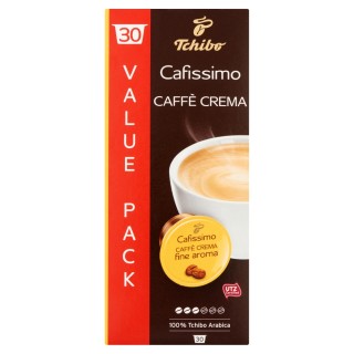 TCHIBO Caffe Crema Fine Aroma 30db-os kiszerelés 
