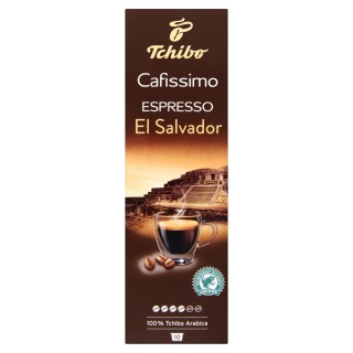 TCHIBO Espresso El Salvador kapszula Otthon