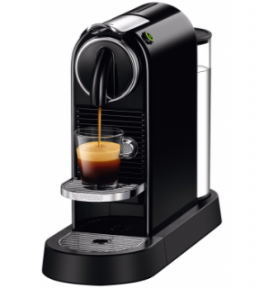 Delonghi EN167 B Citiz Nespresso kapszulás kávéfozo Otthon