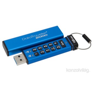 Kingston 16GB USB3.1 Kék (DT2000/16GB) Flash Drive PC