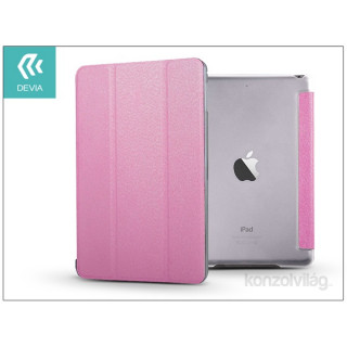 Devia ST978662 LIGHT GRACE iPad Mini 4 rózsaszín védőtok Mobil