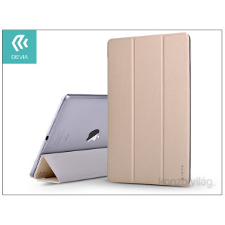 Devia ST995942 Light Grace iPad Pro 9.7/Air 2 arany védőtok tok Mobil