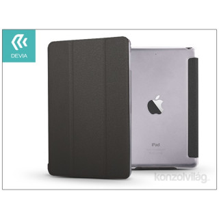 Devia ST978631 Light Grace iPad Mini 4 fekete védőtok tok Mobil