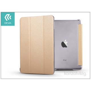 Devia ST978655 Light Grace iPad Mini 4 arany védőtok tok 