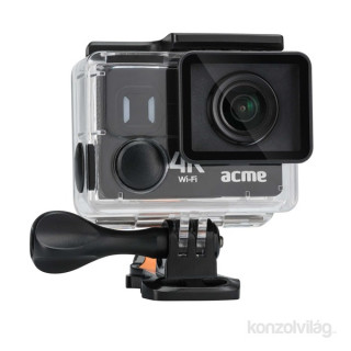 ACME VR302 UHD 4K Wi-Fi akció és sport kamera Fényképezőgépek, kamerák