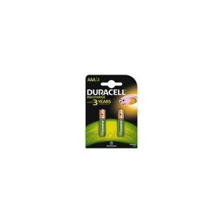 GP Duracell AAA 750mAh mikro ceruza akku 2db/bliszter PC