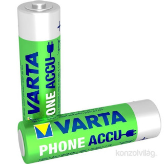 GP VARTA  Phone AA 1600mAh ceruza akkumulátor 2db/bliszter PC