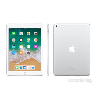 Apple 9.7" iPad 6 32 GB Wi-Fi + Cellular (ezüst) 